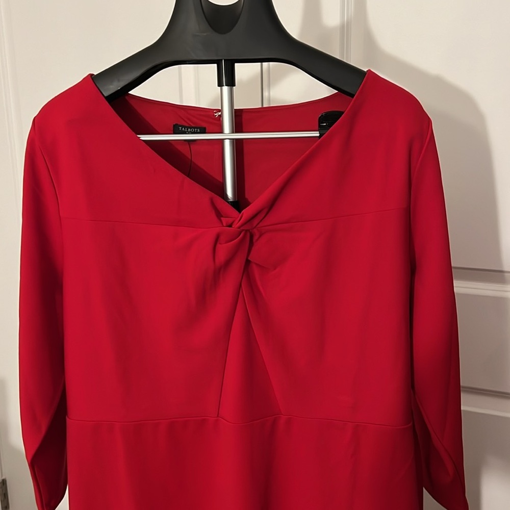 Talbots dress - Picture 7 of 8